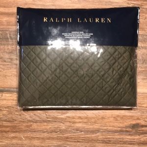 Ralph Lauren Europe sham